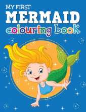 MERMAID Colouring Magical Creatures