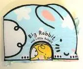 Cuddle Books: Big Rabbit, and Little Rabbit