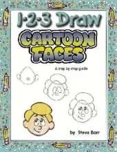 1-2-3 Draw Cartoon Animals