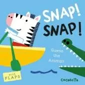 What's that Noise? SNAP! SNAP!: Guess the Animal!