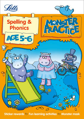 Spelling and Phonics Age 5-6
