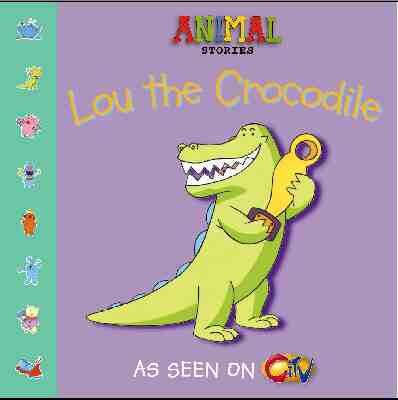 Lou the Crocodile