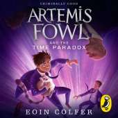 Artemis Fowl and the Time Paradox
