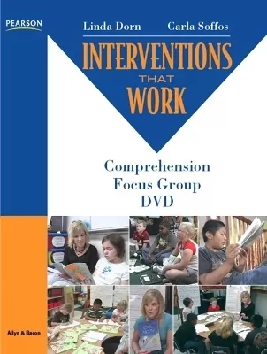Interventions that Work: Comprehension Focus Group DVD