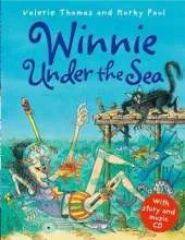 Winnie Under the Sea