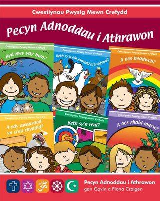 Pecyn Adnoddau I Athrawon