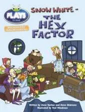 Julia Donaldson Plays Gold/2B Snow White - The Hex Factor 6-pack