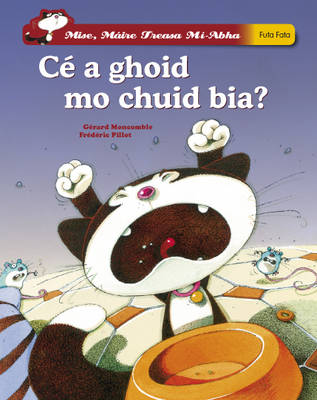 Mise Maire Treasa Mi-Abha - Ce a Sciob Mo Chuid Bia?