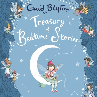 Treasury of Bedtime Stories: An exquisite Christmas gift that will be treasured for a lifetime