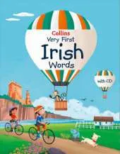 Collins Very First Irish Words
