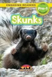 Skunks: Animals in the City (Engaging Readers, Level Pre-1)