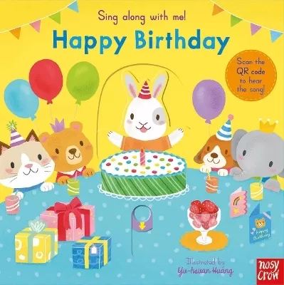 Sing Along With Me! Happy Birthday