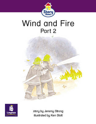 Wind and Fire Part 2 Story Street Emergent stage step 5 Storybook 39