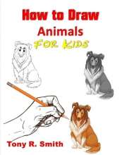 How to Draw Animals for Kids: Step By Step Techniques