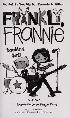 Rocking Out!