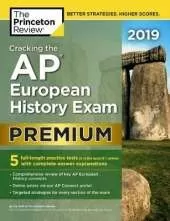 Cracking the AP European History Exam 2019