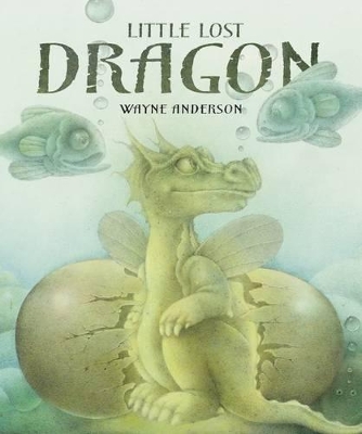Little Lost Dragon