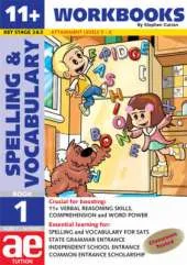 11 + Spelling and Vocabulary: Basic Level