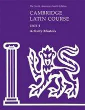 Cambridge Latin Course Unit 4 Activity Masters