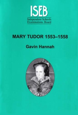 Mary Tudor 1553-1558
