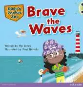 Bug Club Green A Dixie Pocket Zoo: Brave the Waves 6-pack