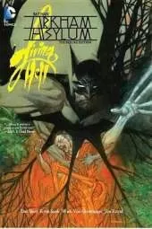 Batman Arkham Asylum Living Hell, The Deluxe Edition