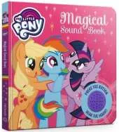 My Little Pony: Magical Sound Book: Board Book