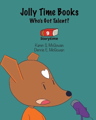 Jolly Time Books: Who's Got Talent?