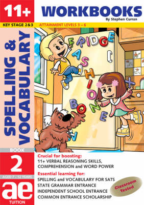 11+ Spelling and Vocabulary: Basic Level