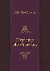 Elements of astronomy