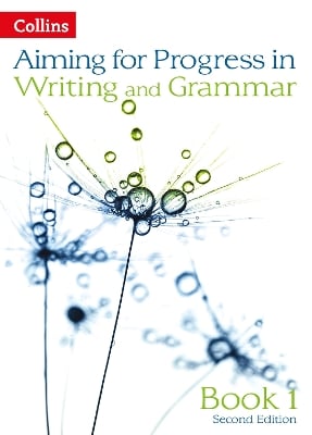 Progress in Writing and Grammar: Book 1