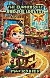The Curious Elf And The Lost Toy