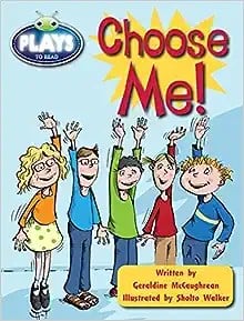 Julia Donaldson Plays Lime/3C Choose Me 6-pack
