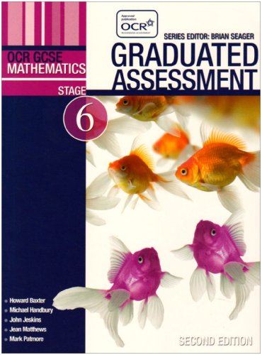 Graduated Assessment: OCR GCSE Mathematics Stage 6