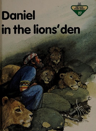 Daniel in the Lion's Den