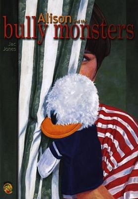 Hoppers Series: Alison and the Bully Monsters