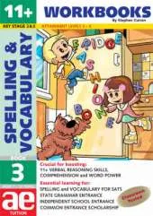 11+ Spelling and Vocabulary: Basic Level
