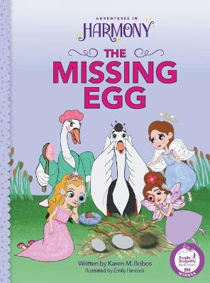 The Missing Egg: (Purple Dragonfly Award Winner)