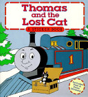Thomas and the Lost Cat: A Sticker Book