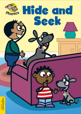 Espresso: Phonics: L6: Hide and Seek