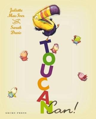 Toucan Can