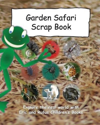 Garden Safari Scrap Book