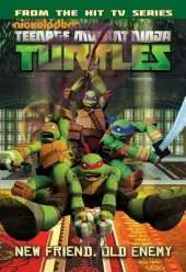 Teenage Mutant Ninja Turtles Animated Volume 2 Never Say Xever / The Gauntlet
