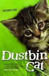 Dustbin Cat