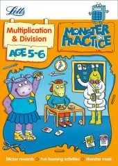 Multiplication and Division Age 5-6