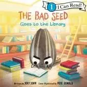 The Bad Seed Goes to the Library