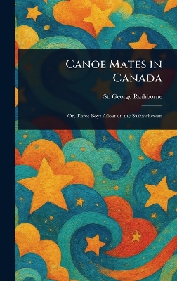 Canoe Mates in Canada