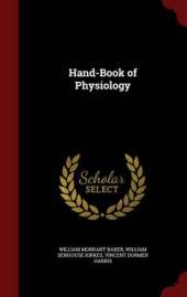 Hand-Book of Physiology