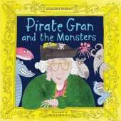 Pirate Gran and the Monsters