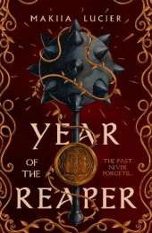 Year of the Reaper: a romantic and mysterious historically inspired fantasy standalone